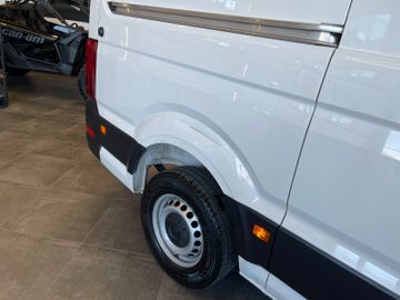 Volkswagen Crafter Kasten 35 mittellang FWD *TOUCH*DAB*2.HD