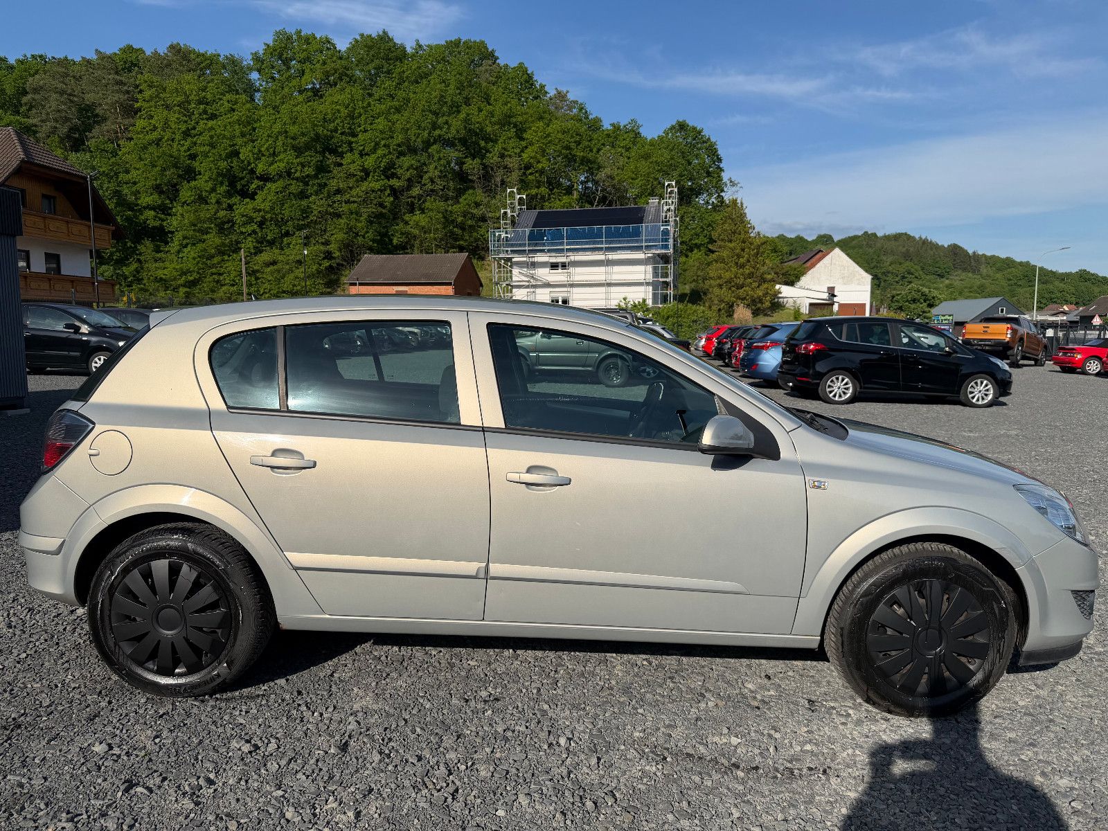 OPEL Astra H 1.6 Lim. Edition KLIMA/AHK/TÜV – Foto 8