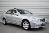 Mercedes-Benz C 200 Kompr. Elegance+Automatik+Schiebedach+PDC - Mercedes-Benz C 200 aus 2004