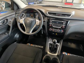 Nissan Qashqai Visia *KLIMA*TEMPOMAT*TÜV-022027*