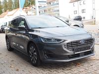 Ford Focus Turnier Titanium LED/Standheizung/SHZ/Klim