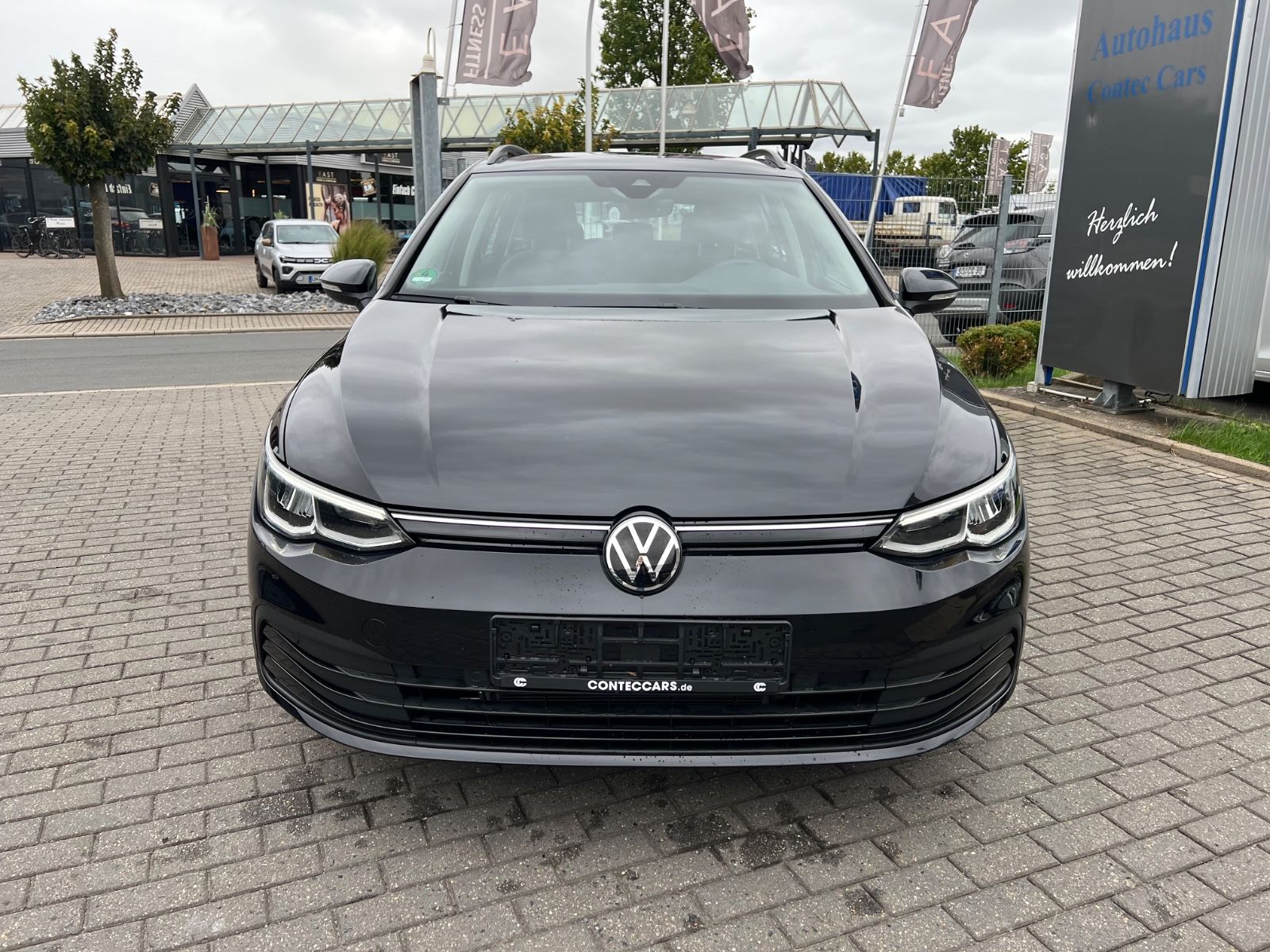 Volkswagen Golf VIII 2.0 TDI Variant Life 3Zone+ACC+CarPLAY imagem 3