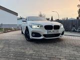 BMW 120d M Sport Paket & 8fach bereift  - BMW 120 mit Diesel-Antrieb: Automatik