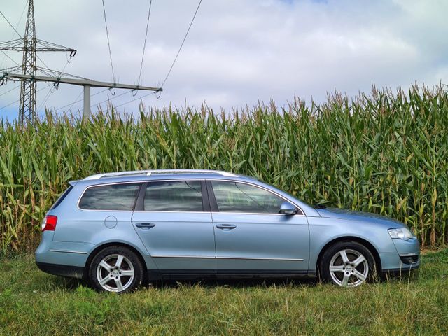 Volkswagen Gelöscht  VW Passat Variant 3C 2.0 TDI Di...