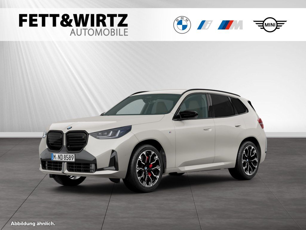 Image of BMW X3 M50