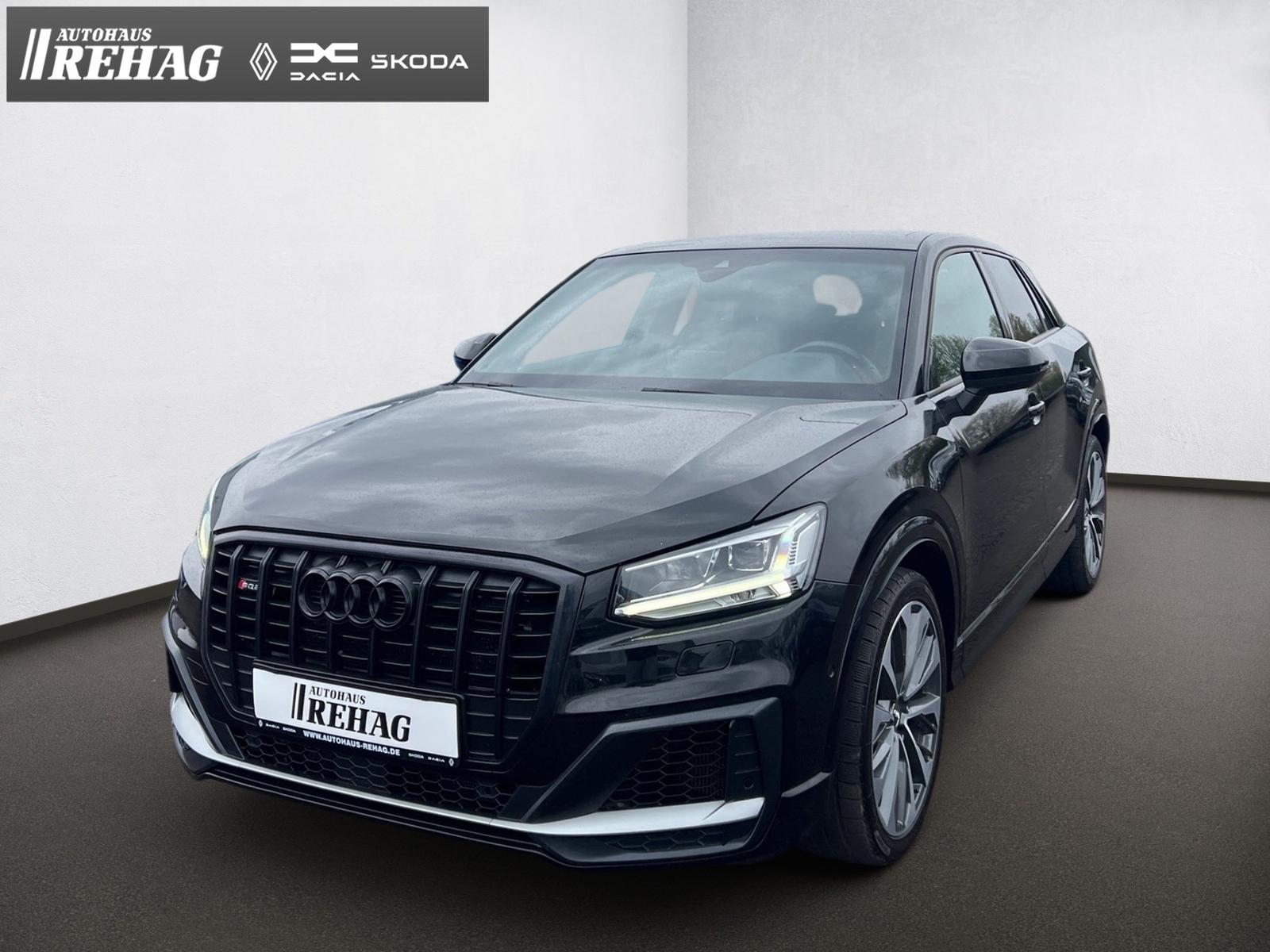 Audi SQ2 quattro *AHK*PANO*ACC*BANG&OLUFSEN*