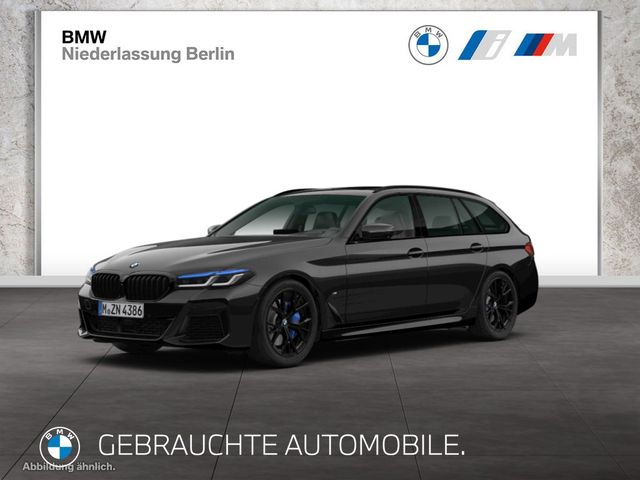 BMW 540i xDrive Touring