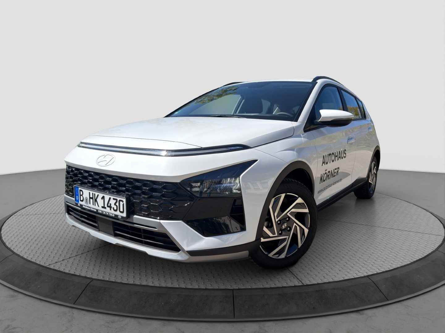 Hyundai Bayon
