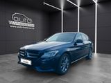 Mercedes-Benz C 250 *ACC*SHZ*BURMESTER*KEYLESS GO*TOP - Mercedes-Benz: Blau