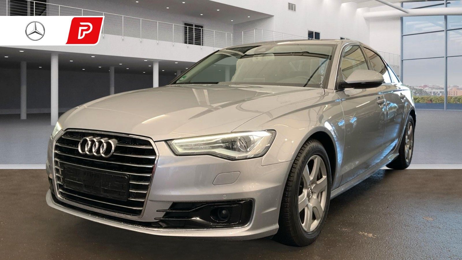 AUDI A6 Lim. 1.8 TFSI ACC KAM Navi Keyless Sitzhz