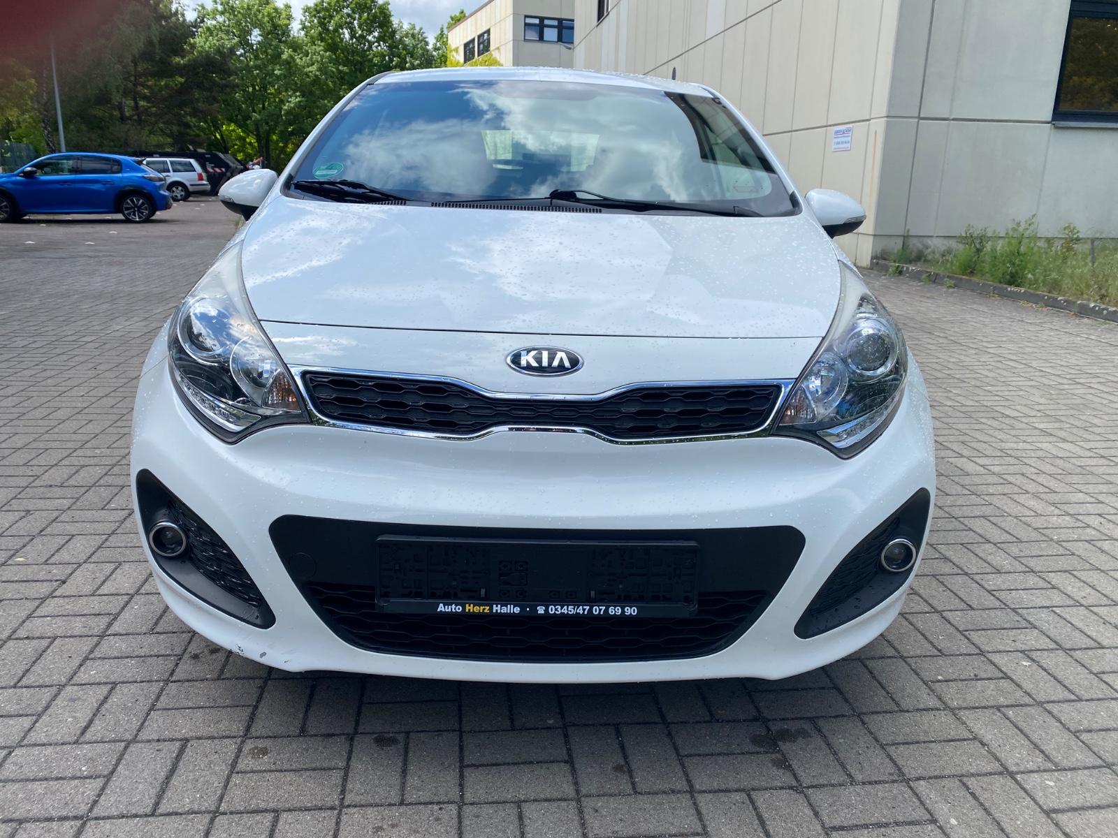 Kia Rio Spirit