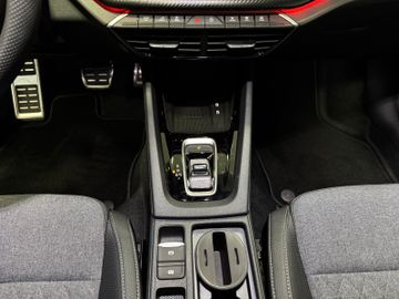 Fahrzeugverkauf 23 Skoda Octavia Combi 1.5 TSI Sportline Matrix AHK