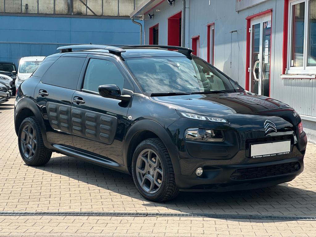 Citroën C4 Cactus