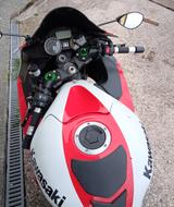 Kawasaki ZZR 1400 Einzelstück mit Sonderlack - Offers