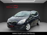 Opel Meriva B Design Edition KLIMA*TEMPOMAT*ALLWETTER - Opel Meriva: Edition