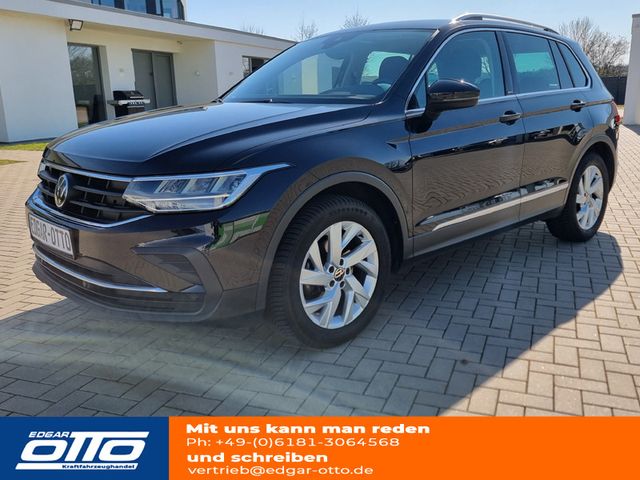 Volkswagen Tiguan Move Cam PDC ACC ALU elktr Heckkl