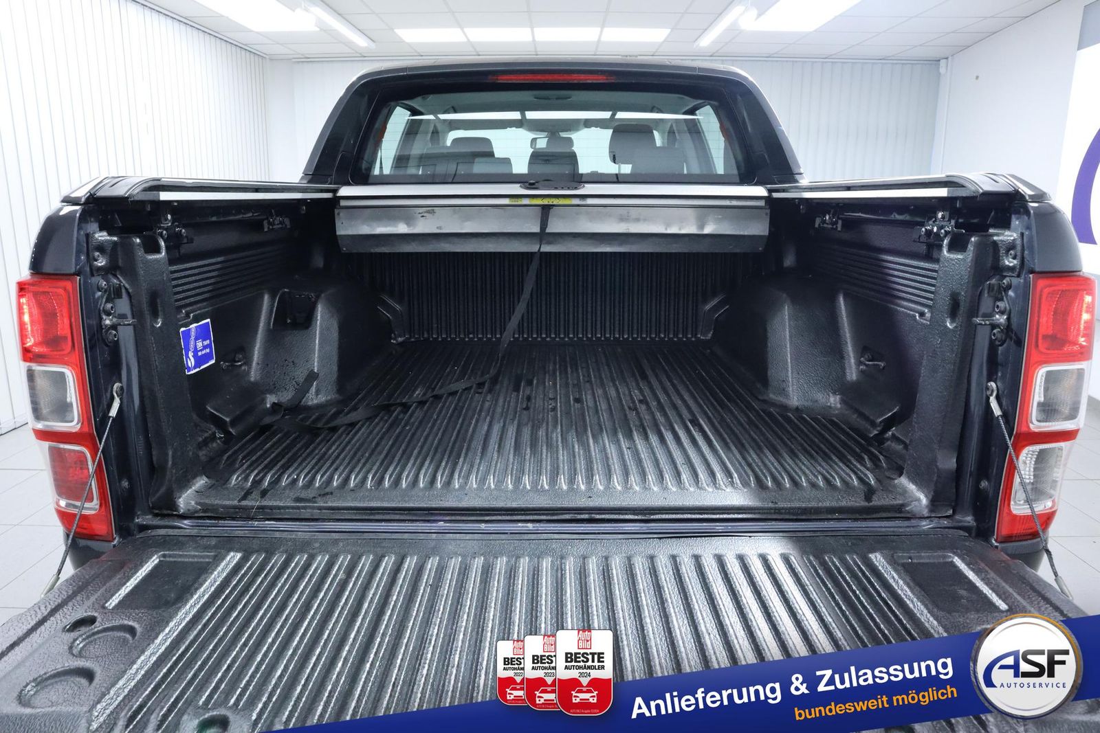 Ford Ranger 2.2 TDCi XLT DoKa/Doppelkabine 4x4 #AH... foto 11