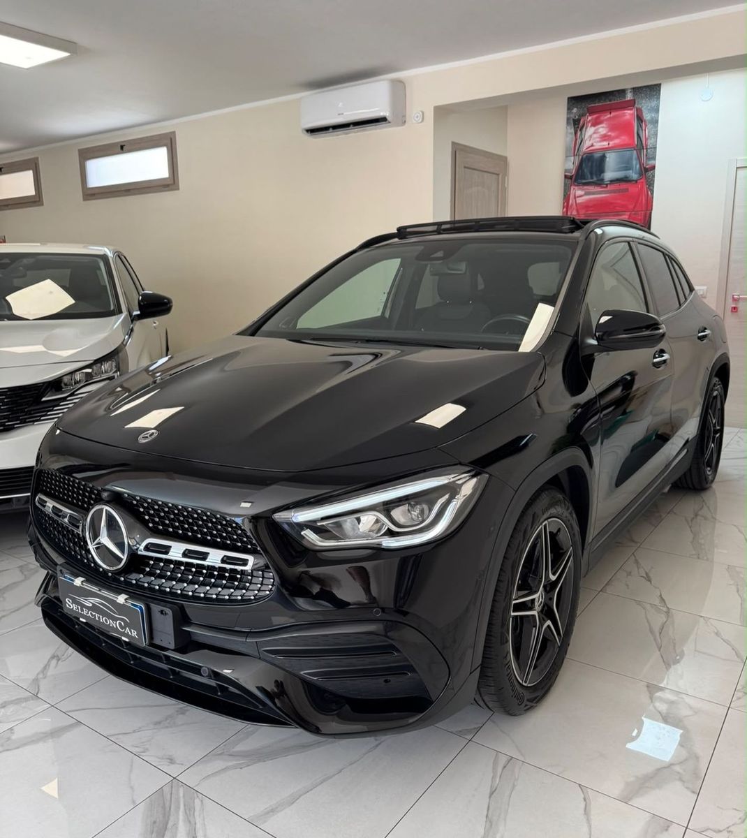 Mercedes-Benz Mercedes-benz GLA 200 d Automatic 4Matic Premium imagem 3
