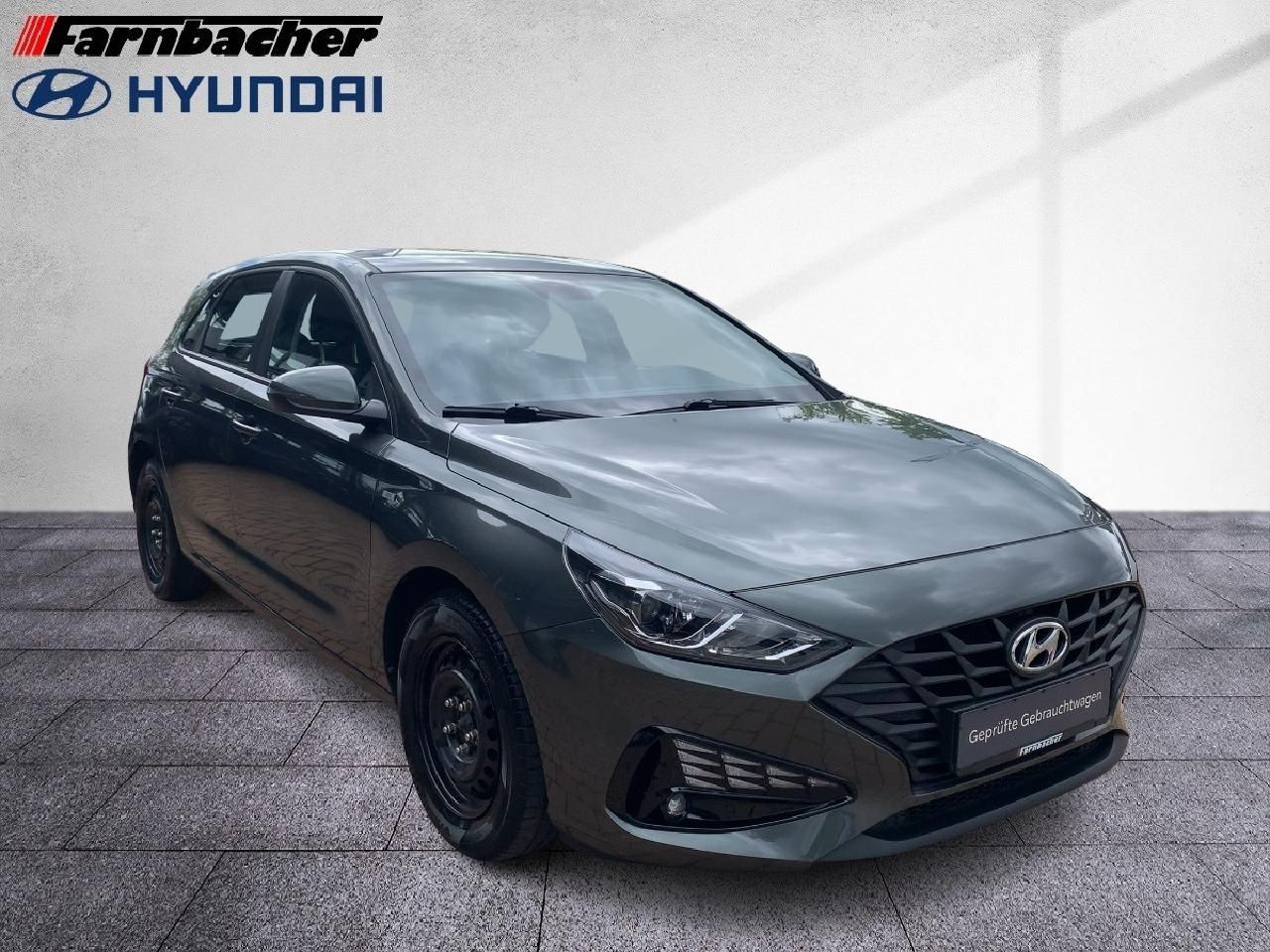 Fahrzeugabbildung Hyundai I30 1.0 l Select Mild-Hybrid + Funktions-Paket