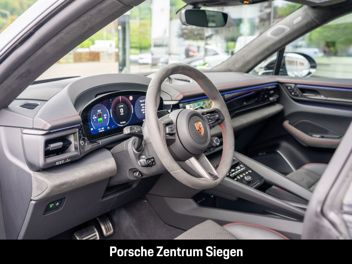 Porsche Macan - Bild 13
