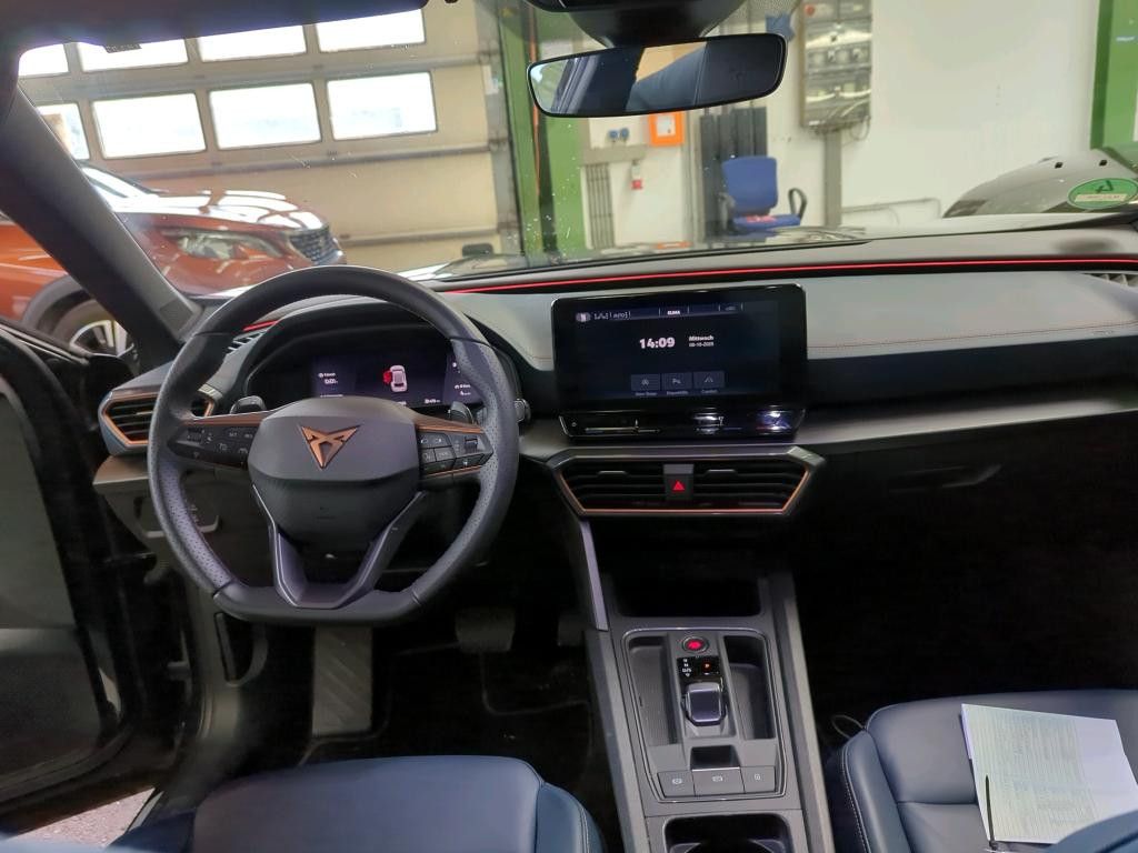 Fahrzeugabbildung CUPRA Formentor 2.0 TSI 4Dr. DSG °ACC°AHK°STANDHZ°PANO