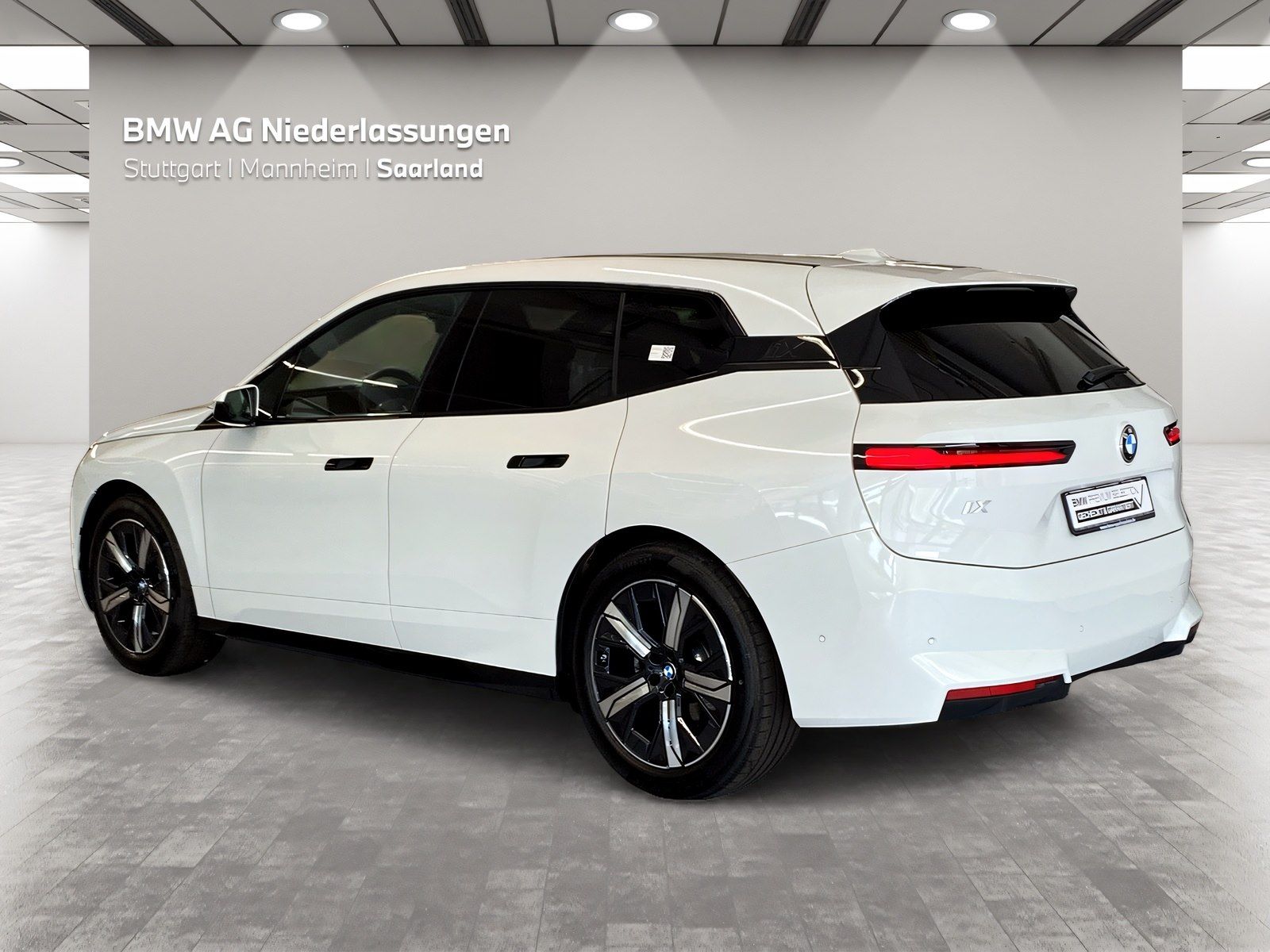 BMW iX - Bild 2