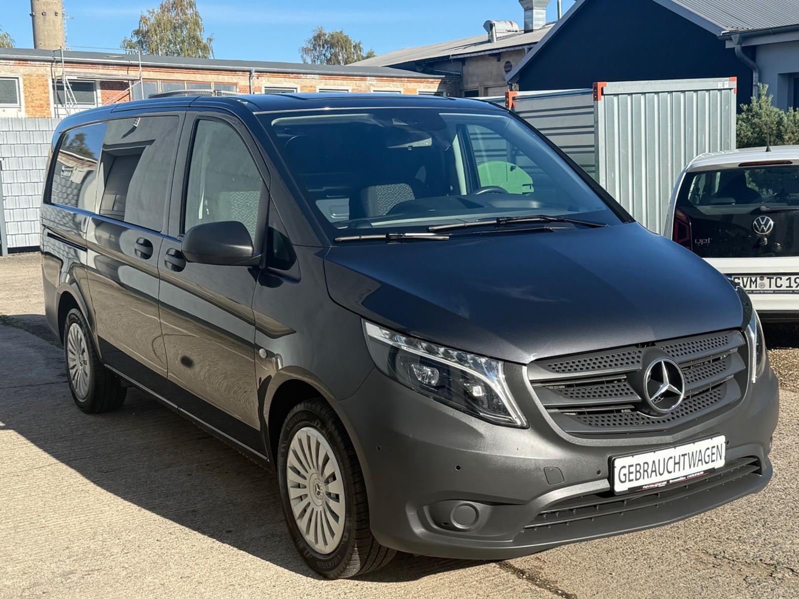 Mercedes-Benz Vito Kasten 119 CDI Pro RWD lang,LED,Navi,Kamera