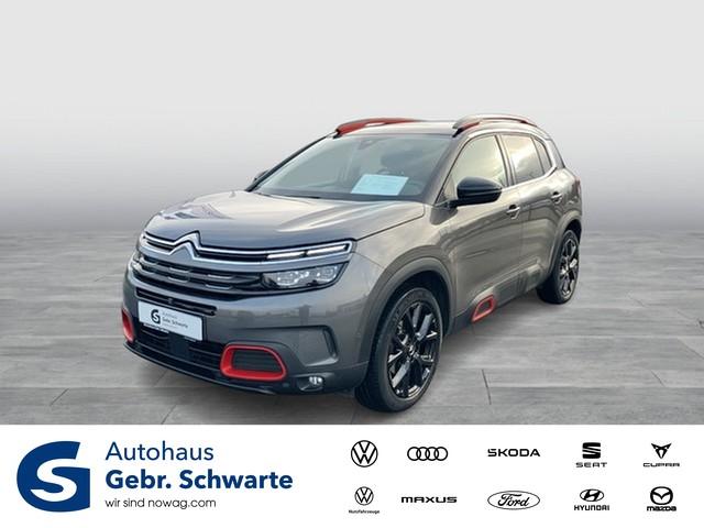 Citroën C5 Aircross 1.6 PureTech Shine AHK+LED+360+PANO