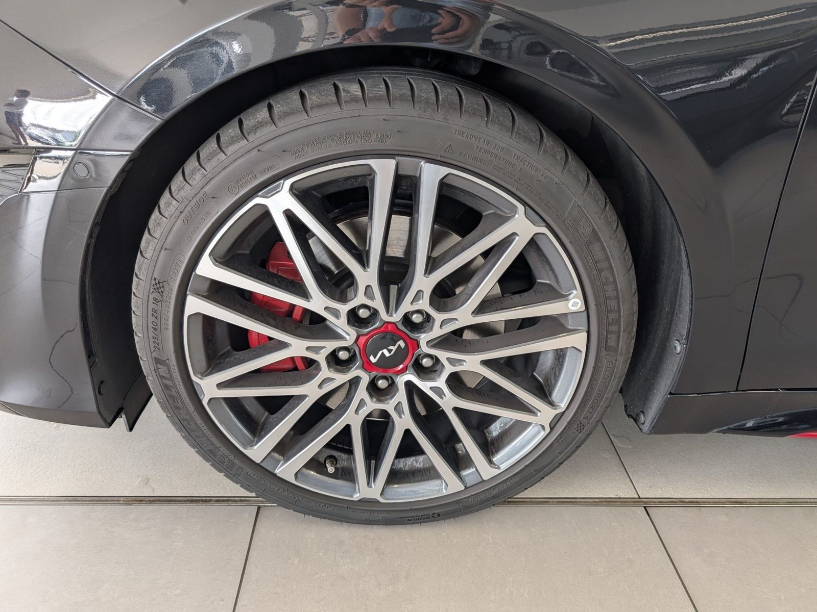 KIA pro_cee'd ProCeed 1.6 T-GDI GT DCT Glasdach Komfort – Bild 8