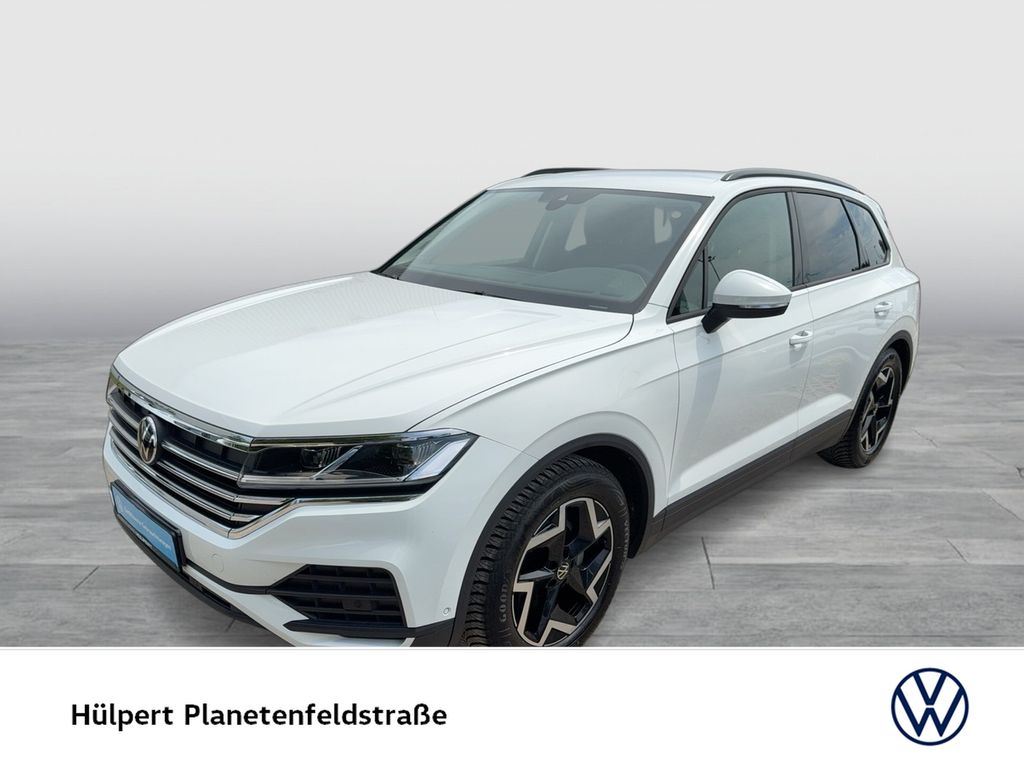 Volkswagen Touareg — hlavná fotografia