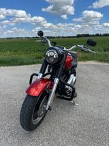 Harley-Davidson Fatboy Special 103 | Miller, Don Performance - HARLEY-DAVIDSON FATBOY