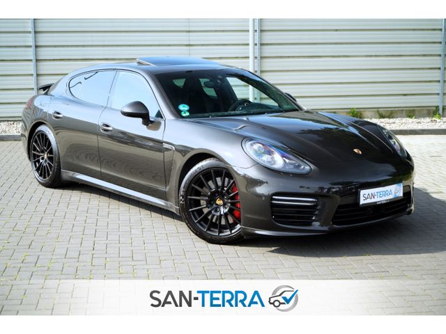 Porsche Panamera GTS 4.8 V8 PDLS+*PDCC*ACC*SCHIEBEDACH*B