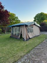 Andere Camptourist Klappfix  CT6-2 Zeltanhänger DDR - Angebote entsprechen deinen Suchkriterien