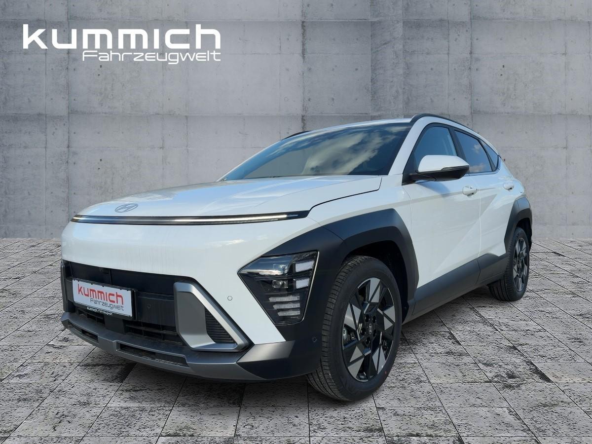 Hyundai KONA (MY26) HEV 1.6 GDI (138 PS) DCT Trend