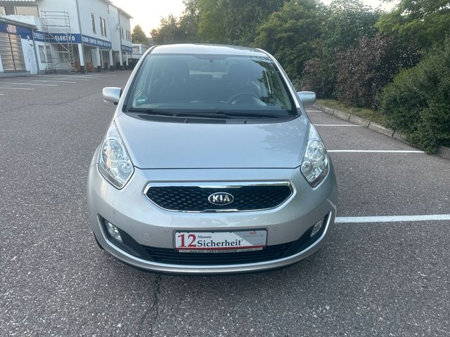 Kia Venga Spirit Automatik 27644 KM