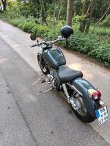 Honda VT 1100 - HONDA VT 1100