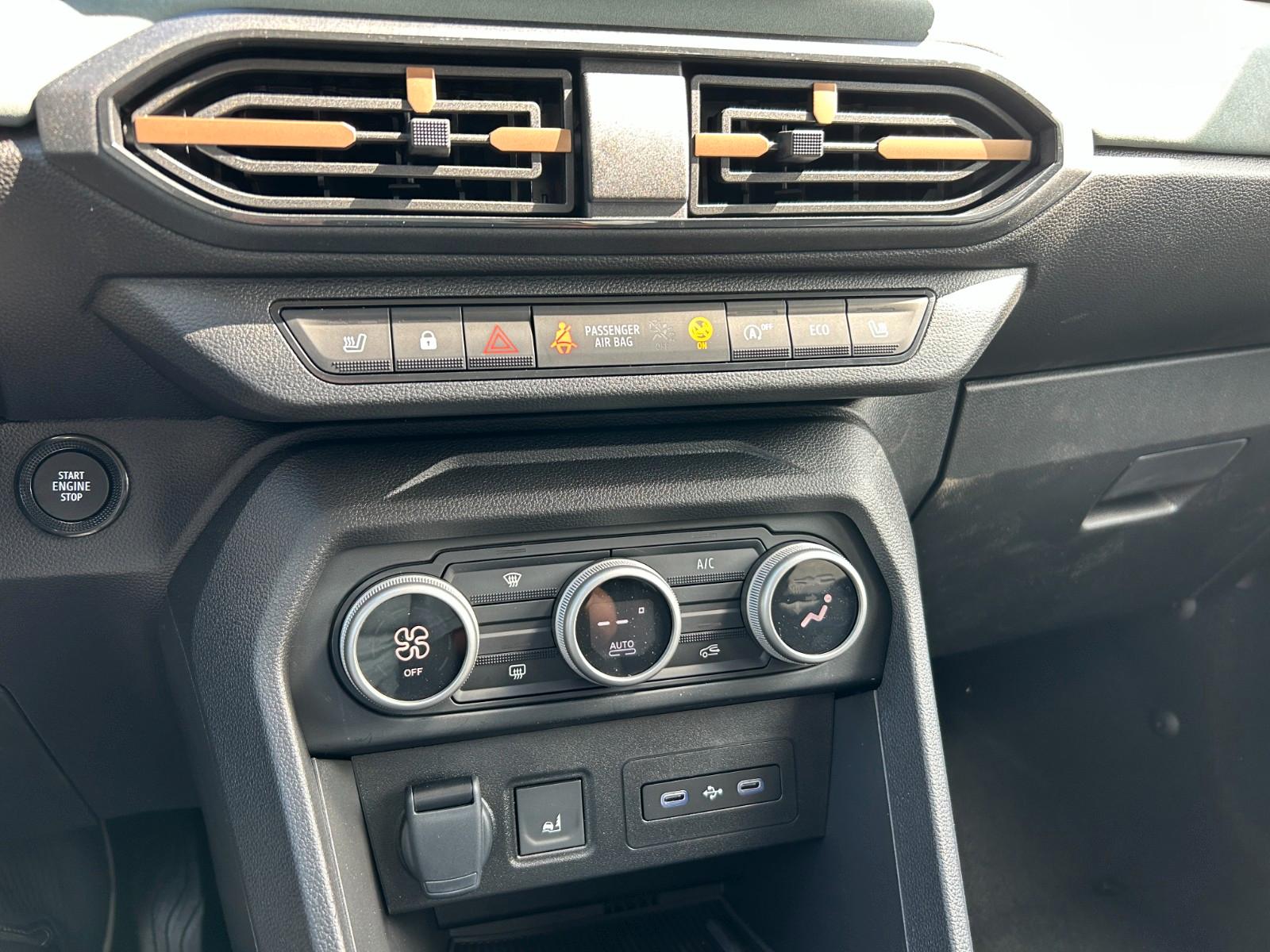Dacia Sandero Stepway Extreme ECO-G 120 auto