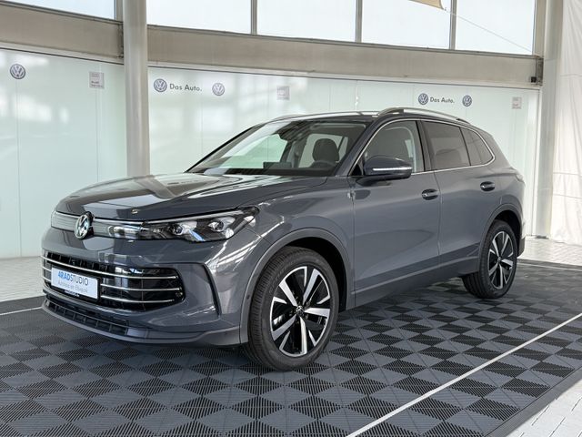 Volkswagen Tiguan 2.0TDI DSG IQ MATRIX ACC AHK NEUES MODELL