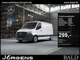 Mercedes-Benz SPRINTER 215 Kasten/L2H1/Klima/Standh/Holz - Mercedes-Benz Sprinter: 215