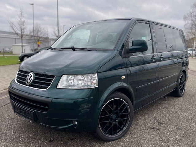 Volkswagen T5 Transporter Bus Multivan Comfortline 19´