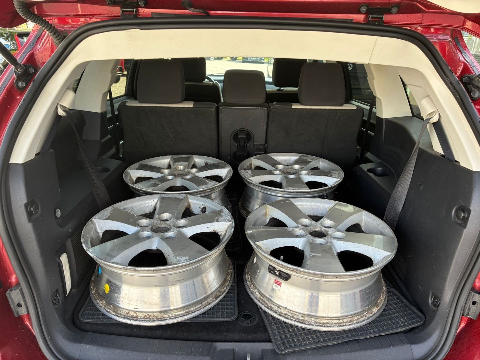 DODGE Journey Journey SXT*7-Sitzer*Schiebedach*Tempomat*, Ansicht 17
