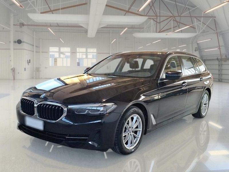 BMW 518 MH48V BUSINESS TOURING AUTO STATION WAGO
