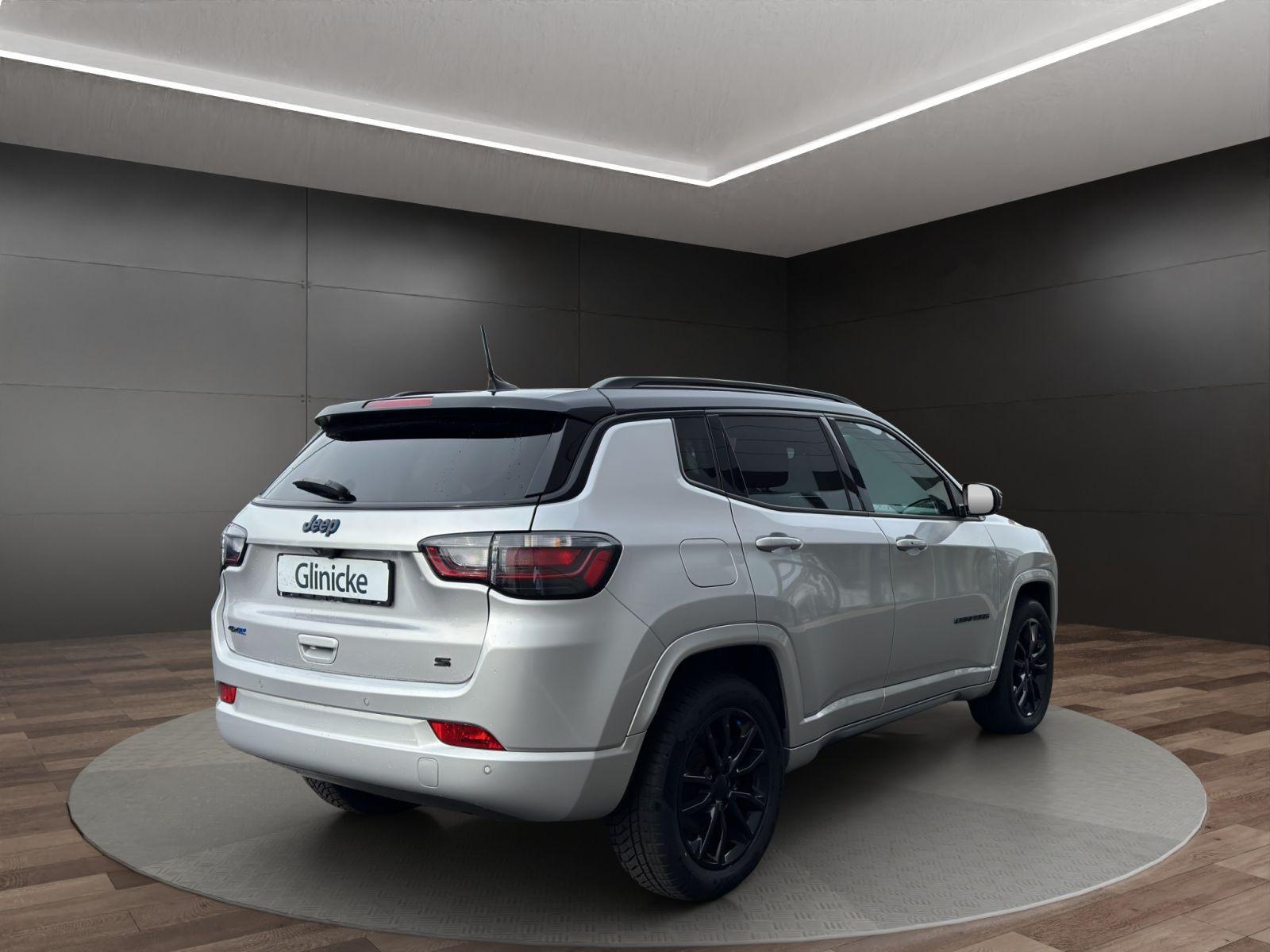 Jeep COMPASS S Plug-In Hybrid MY22