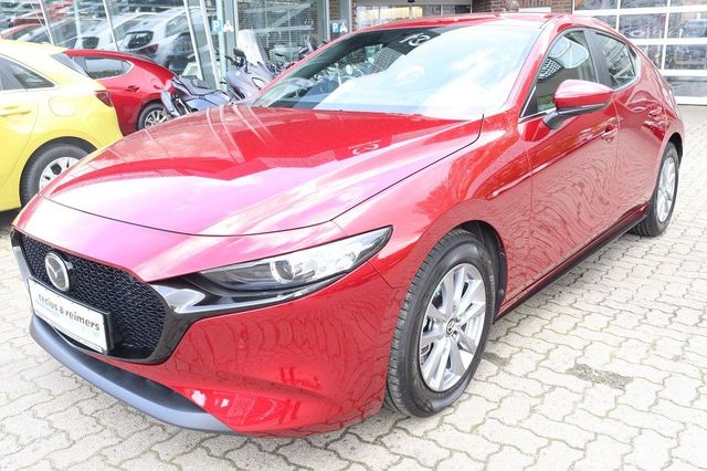 Mazda 3 SKYACTIV-G 122 Autom. Selection Activesense-Pa