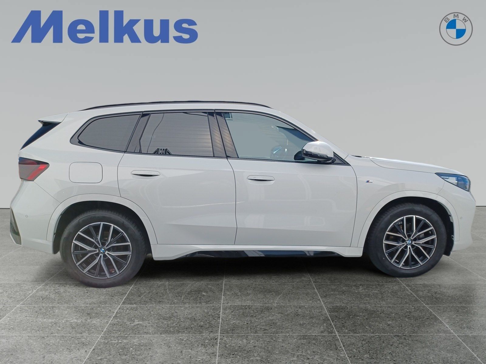 BMW X1 xDrive20d M Sportpaket Head-Up HK HiFi DAB foto 5