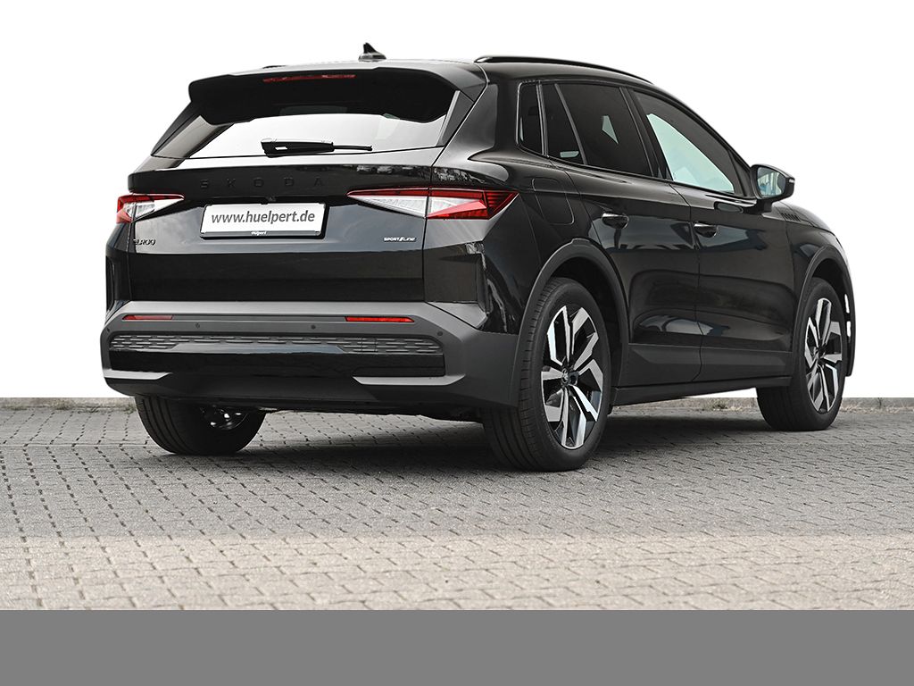 Skoda Elroq 60 SPORTLINE CAM ACC LM20 E-KLAPPE NAVI imagem 2