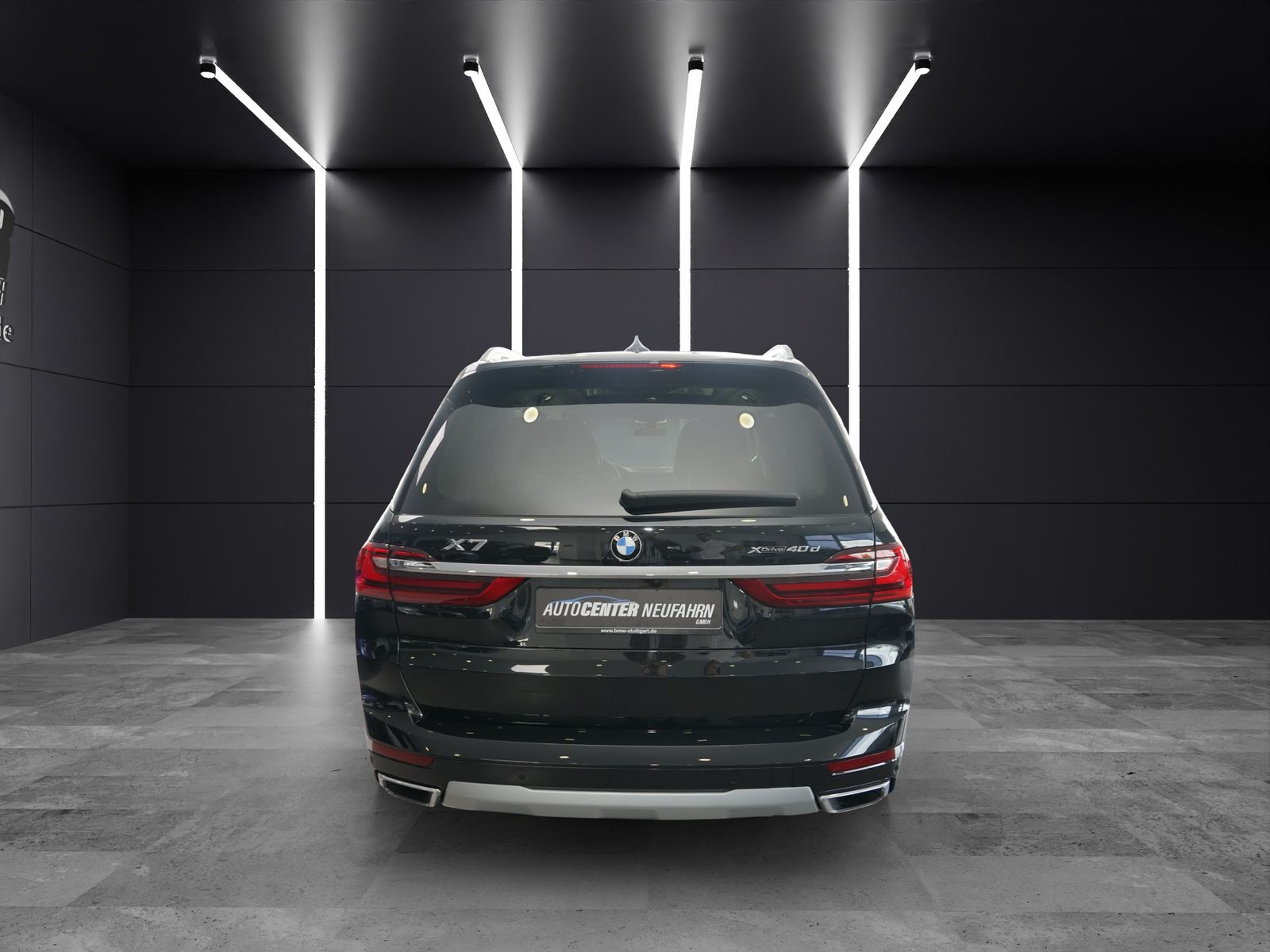 BMW X7 xDrive 40d INDIVIDUAL PANO 360°KAMERA AHK HEA foto 5