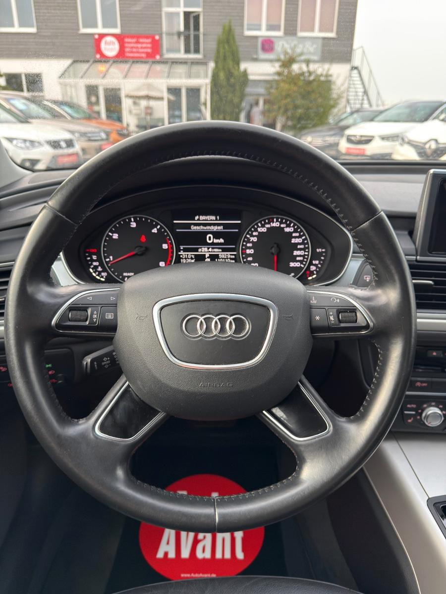 Audi A6 Limousine 2.0 TDI ultra*AUTOMATIK*VOLL-LEDER*