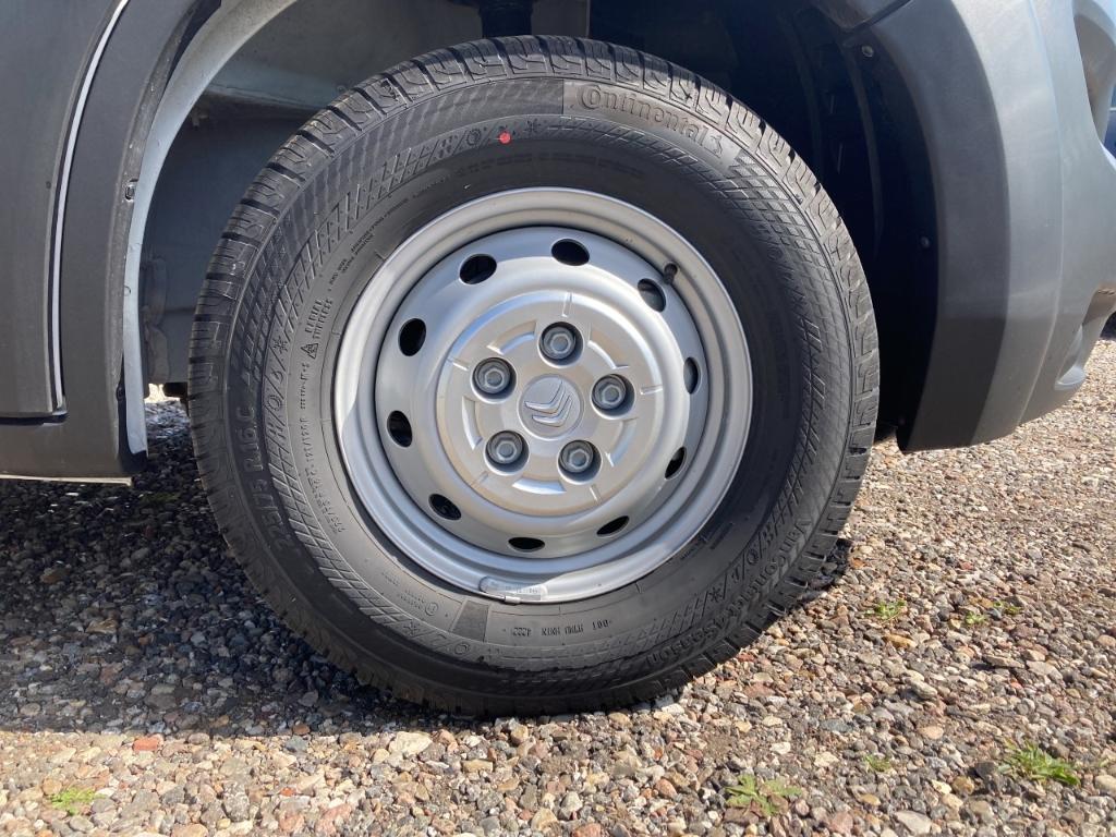 Citroen Jumper Grossraumkasten 35 L4H2 Navi Kamera PDC, миниатюра 11