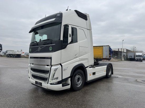 Volvo FH 500 XL, LED, Retarder, Standklima Vollspoiler